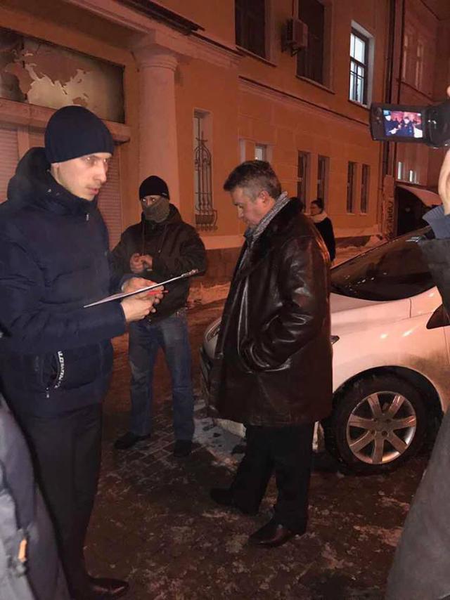 взятка луценко хозсуд
