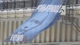 В Москве начались аресты сторонников Путина. ФОТО