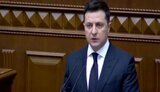 Виступ Зеленського на відкритті сьомої сесії Верховної Ради дев