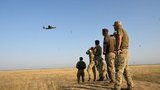 Учения "Объединенные усилия - 2020" на Николаевщине начались с высадки британско-украинского десанта. ФОТОрепортаж