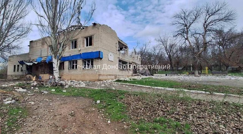 Росіяни за два дні знищили два відділення Укрпошти