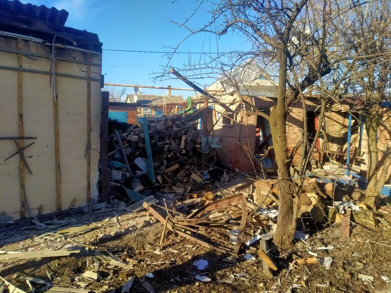 Накануне от российских обстрелов больше всего пострадал Бахмут, погибли 2 человека, 11 получили ранения, - ОВА 07 Накануне от российских обстрелов больше всего пострадал Бахмут, погибли 2 человека, 11 получили ранения, - ОВА 07