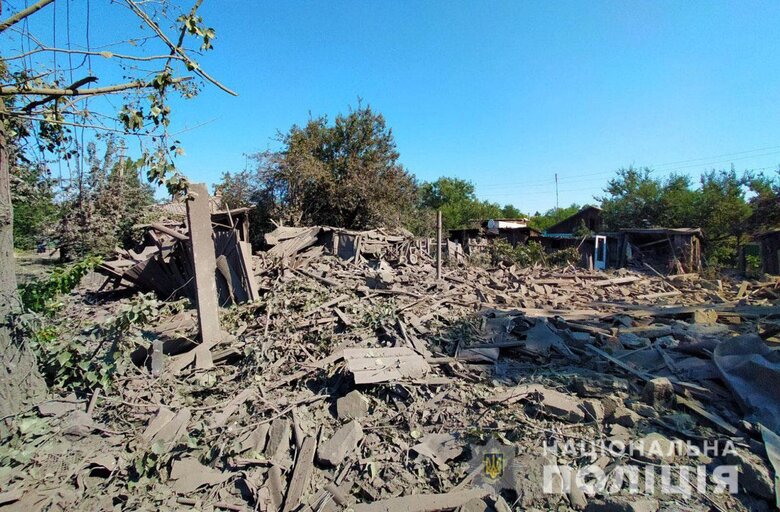 Россияне нанесли 28 ударов по Донецкой области за сутки. Среди погибших ребенок - Нацполиция 03 Россияне нанесли 28 ударов по Донецкой области за сутки. Среди погибших ребенок - Нацполиция 03