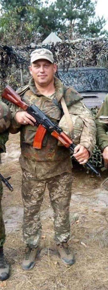 Воїн 130-го розвідувального батальйону Сергій Дичек загинув на Донбасі 5 січня 01