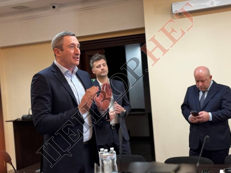 Chernyshov continues to be subject to preventive measures