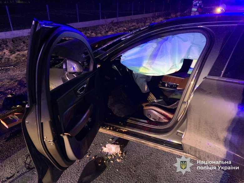 Авария в Драгомирчанах: двое погибших и четверо пострадавших