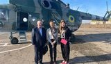Генсек Совета Европы Пейчинович-Бурич посетила админграницу с оккупированным Крымом, - Джапарова. ФОТО