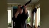 Первый сельский отряд добровольной теробороны создан в Украине: "Как пойдет российская армия, то рука у меня не дрогнет". ВИДЕО