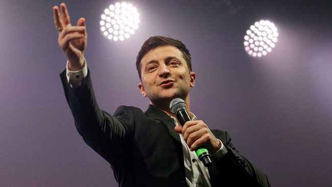 Мог ли Порошенко не проиграть кандидату от своего антирейтинга? 03