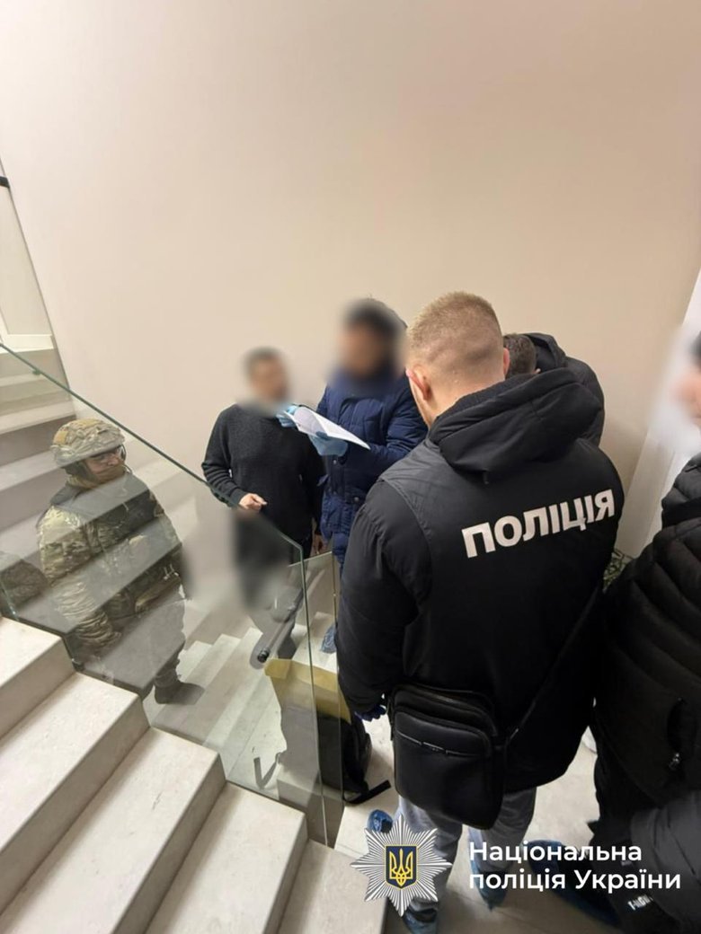 обшуки у мерії Дніпра