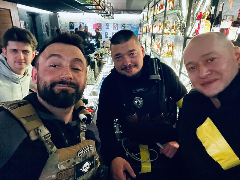 Леонід Остальцев: Я був упевнений, що російські свині у будь-якому разі нападуть. Вони до цього готувалися 02 Леонід Остальцев: Я був упевнений, що російські свині у будь-якому разі нападуть. Вони до цього готувалися 02