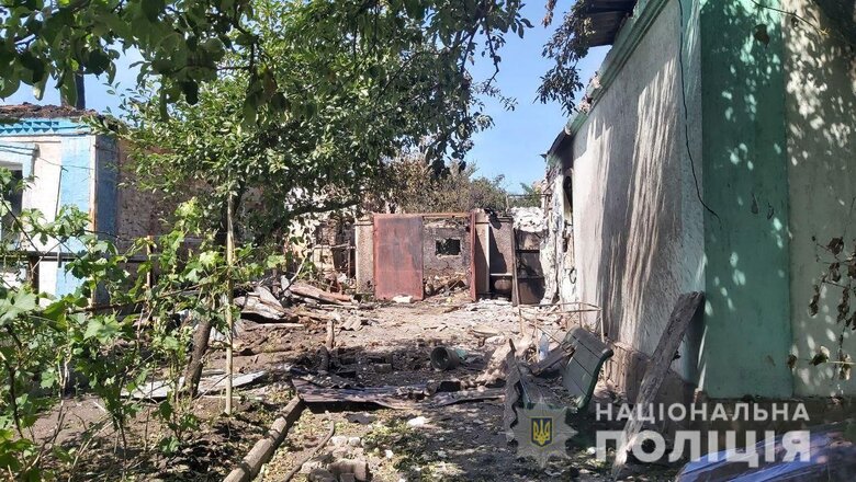 За сутки по пять вражеских попаданий выдержали Славянск и Бахмут. Под российскими обстрелами были еще 6 населенных пунктов Донбасса, - Нацполиция 03