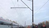 Інтерсіті "Львів-Київ" зупинили на півдорозі через повідомлення про замінування. ФОТОрепортаж