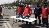 Заміряємо температуру на 9 в