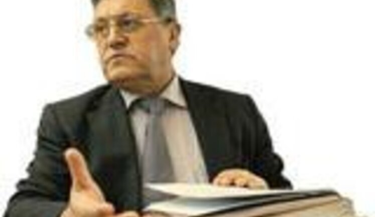 Глава Счетной палаты рассказал Януковичу о "преступлении" Тимошенко