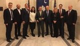 Украинские и литовские депутаты подняли в США вопрос "плана Маршалла" для Украины, - Ирина Геращенко. ФОТОрепортаж