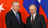 ердоган,путін