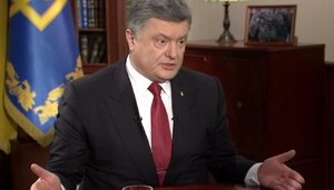 'We reject Soviet-style parading of military might' - Poroshenko