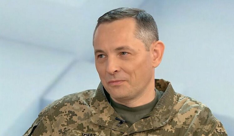 Ігнат про масовану атаку РФ на Україну: Є прямі влучання понад 30 безпілотників і 5 ракет