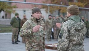 Зеленського просять присвоїти Героя країни офіцеру ЗСУ Гізімчуку