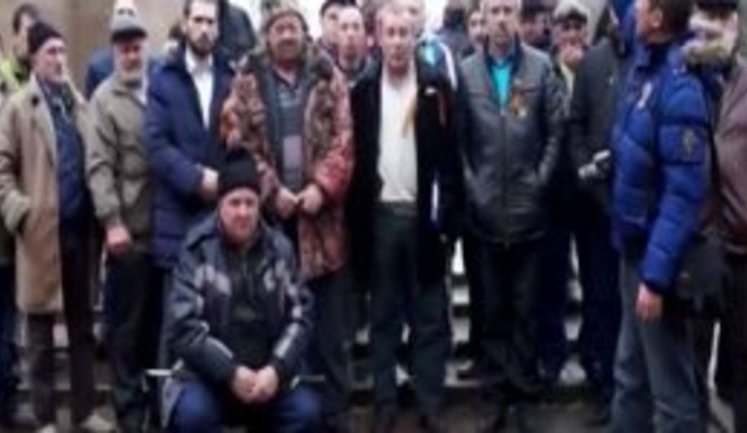 Russian truckers set out for Moscow, threaten taking it by storm. VIDEO