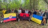 Пост подяки бізнесу за завезення іноземних добровольців