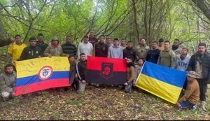 іноземні добровольці в ЗСУ