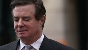 Екс-лобіст Партії регіонів Манафорт отримав 3 роки та 11 місяців в'язниці за фінансові махінації