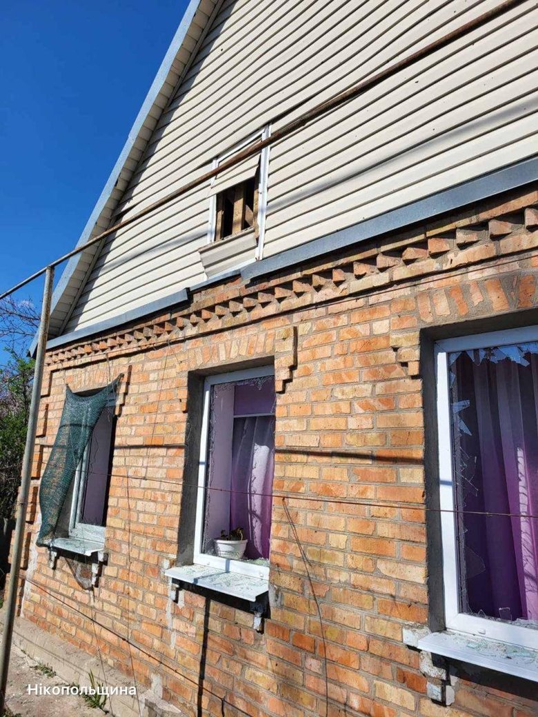 Понад 30 атак за добу: ворог обстріляв три райони Дніпропетровщини