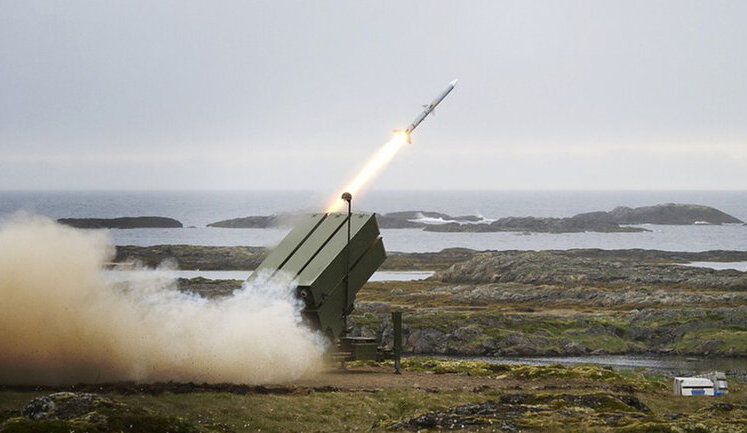 Україна отримала новий пакет ракет для системи NASAMS, готуємо перемовини про ППО, - Зеленський
