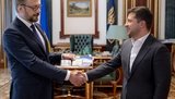 Зеленский назначил главой Черниговской области топ-менеджера "Укргаздобычи" Чауса