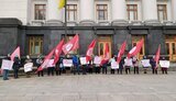 Львівська міськрада закликала заборонити "партію Шарія", назвавши її "рупором Кремля"