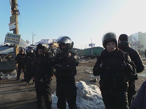 рынок мафы снос строительный