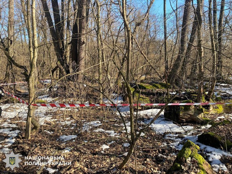 Нездетонована бойова частина БпЛА.