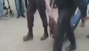Жорстокий розгін акцій протесту в День Росії: поліція затримує сотні людей. ВІДЕО+ФОТОРЕПОРТАЖ (оновлено)