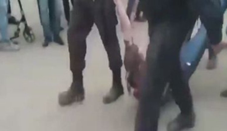 Жорстокий розгін акцій протесту в День Росії: поліція затримує сотні людей. ВІДЕО+ФОТОРЕПОРТАЖ (оновлено)