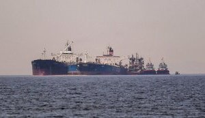 дубайські компанії володіють суднами тіньового флоту рф