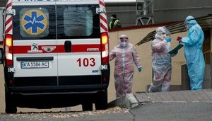 Локдаун зведе до нуля захворюваність на COVID-19 в Україні, - Степанов