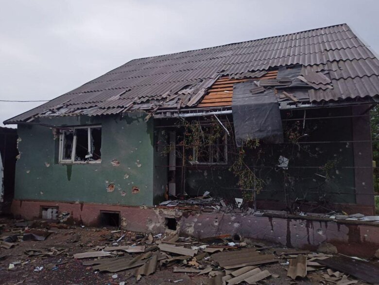 Обстріли Донеччини 30 травня