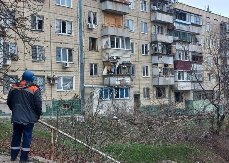 22 грулня 2025 року на Нікопольщині постраждали люди, ППО збила дрон