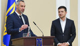 Ryaboshapka confirmed discussing "Poroshenko’s case" with Zelenskyi