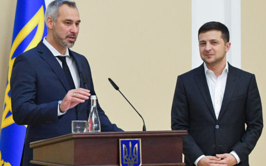 Ryaboshapka confirmed discussing "Poroshenko’s case" with Zelenskyi
