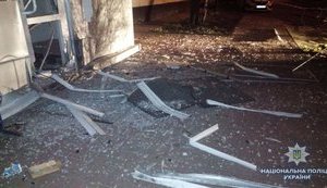 Вночі стався вибух біля будівлі "Київенерго". ВІДЕО+ФОТОрепортаж (оновлено)