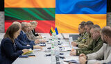 Литва вивчає досвід України із мобілізації та рекрутингу