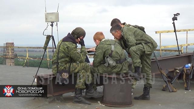 Для Гааги: російське командування поставляє бойовикам на окупований Донбас армійські комплекси БПЛА 02