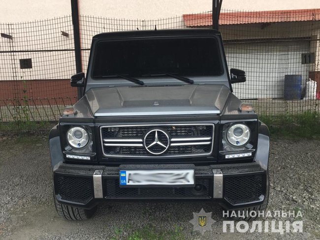 Поліцейські затримали членів Мукачівської банди, які промишляли розбоєм, викраденнями людей і торгівлею зброєю 07