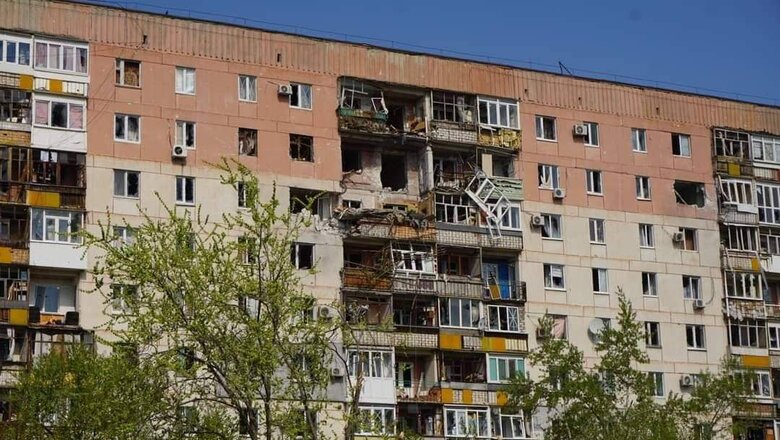 Росіяни увійшли у центральні райони Сєверодонецька. Обстріли Луганщини не припиняються, - Гайдай 02