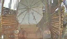 Бойцы 159-й бригады уничтожили российскую САУ "Тюльпан"