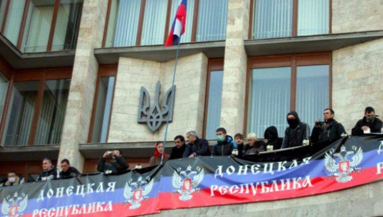 "Русский мир" пытается взять реванш