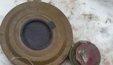 Схованку з протитанковими мінами виявлено біля Попасної на Луганщині, - СБУ. ФОТО